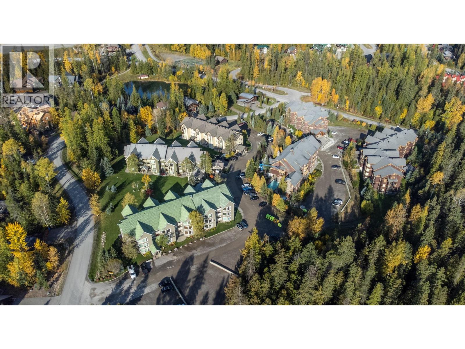 4559 TIMBERLINE Crescent Unit# 541, Fernie
