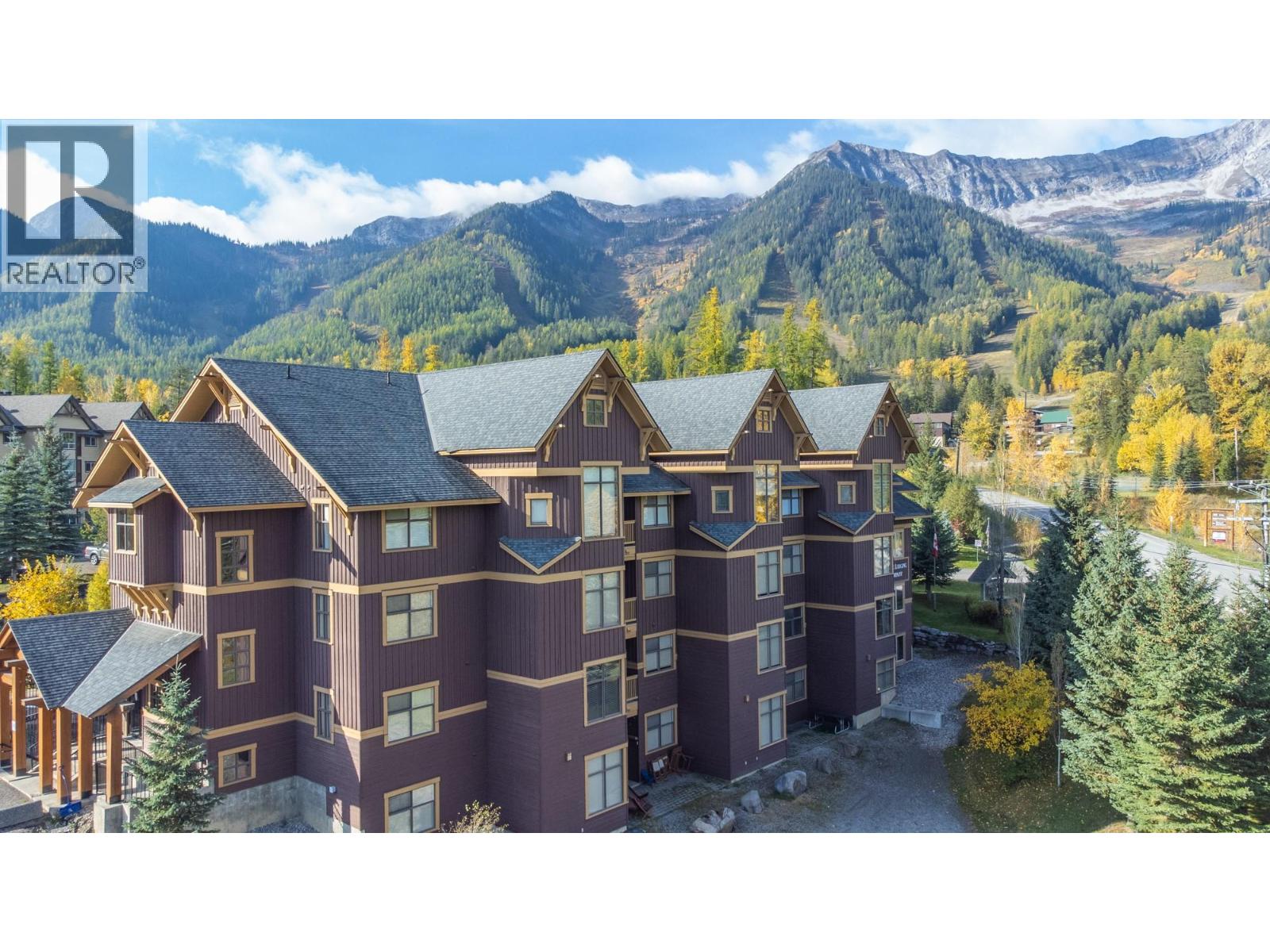 4559 TIMBERLINE Crescent Unit# 541, Fernie