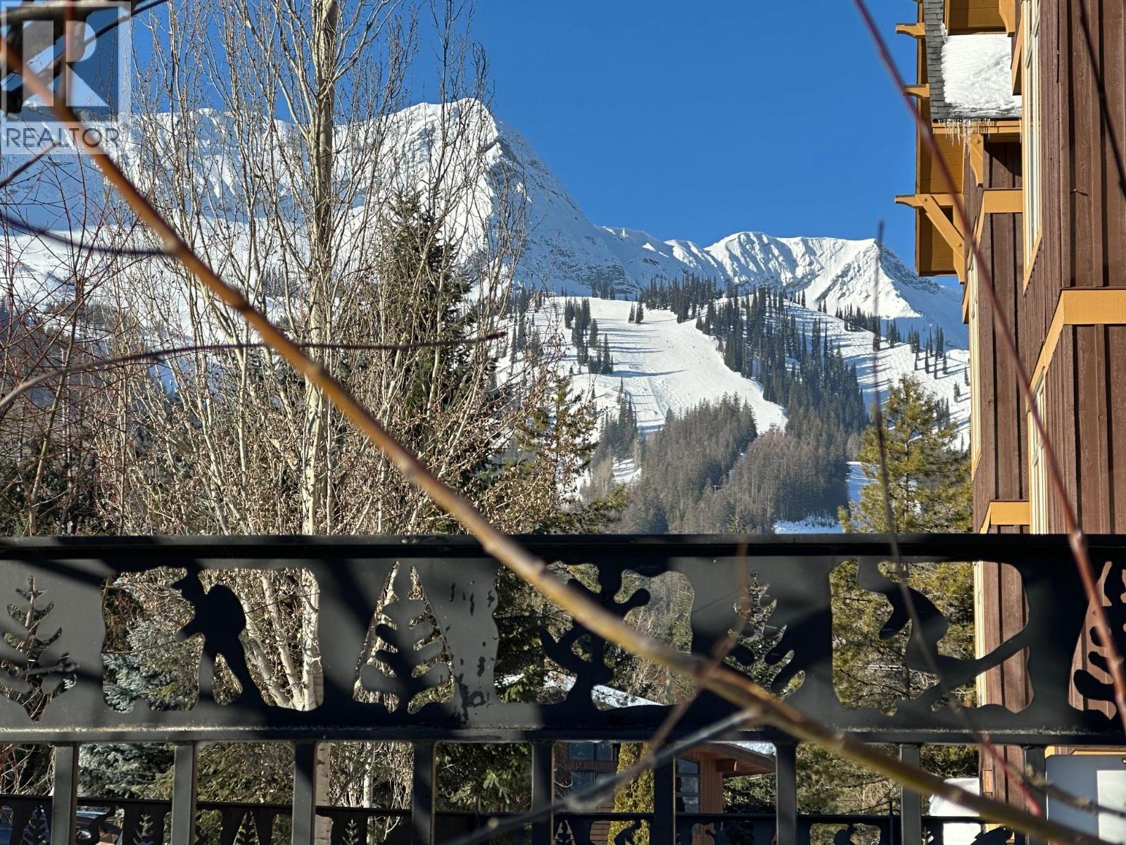 4559 TIMBERLINE Crescent Unit# 541, Fernie