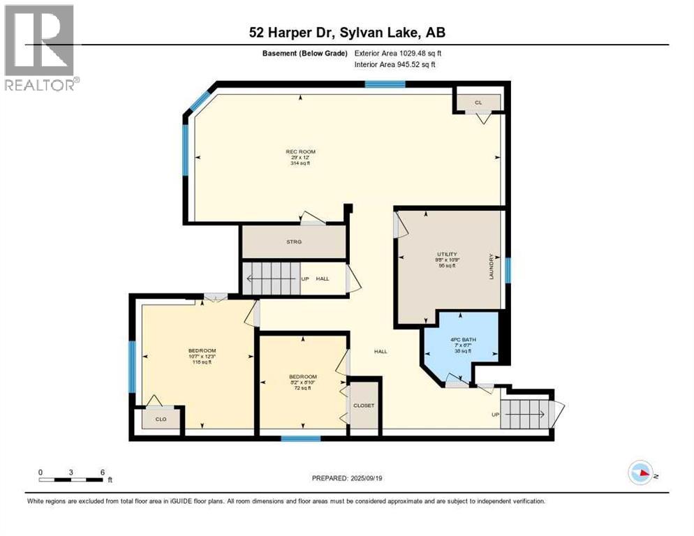 52 Harper Drive, Sylvan Lake