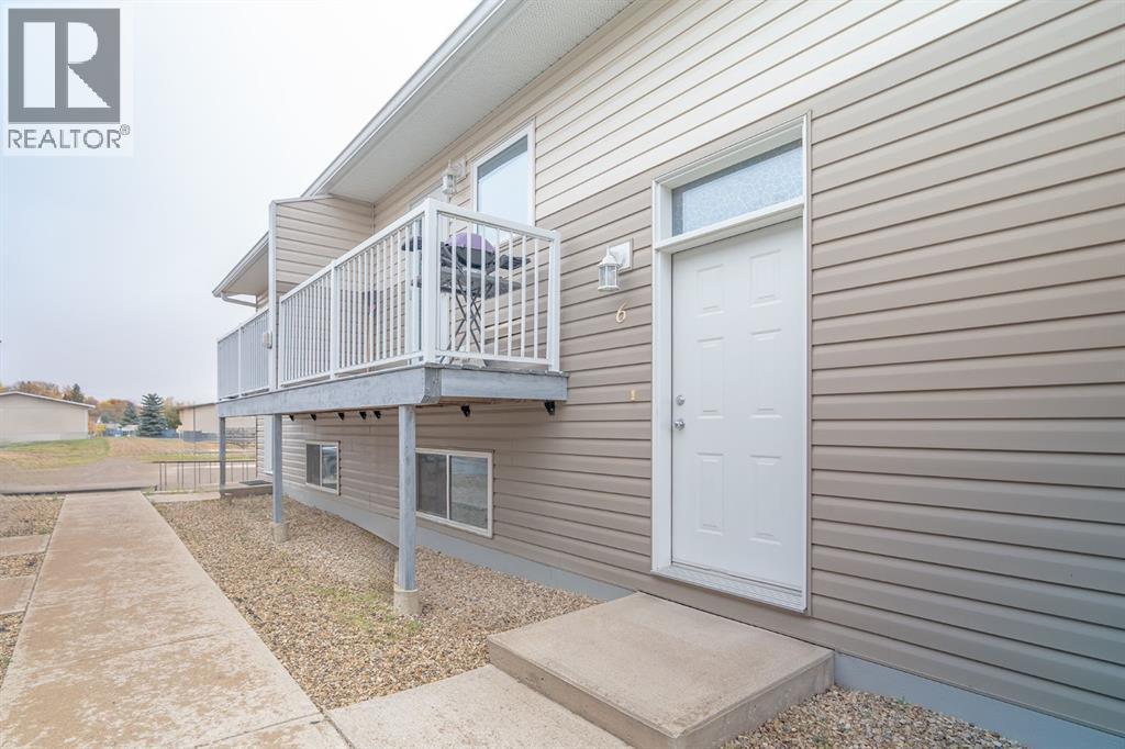 4605 55 Street, Ponoka