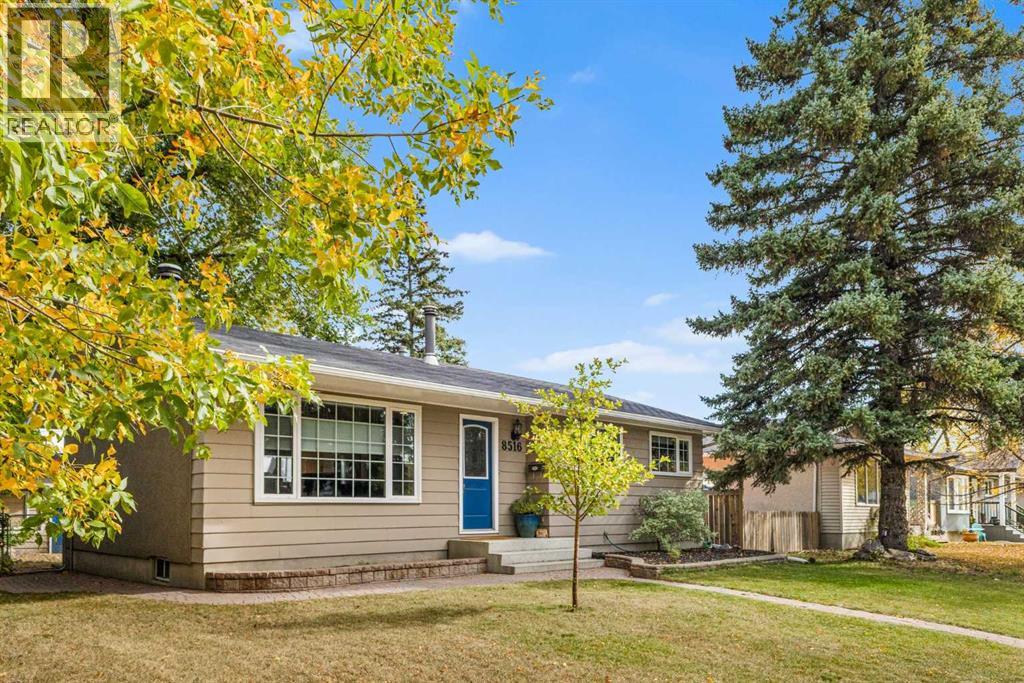 Single Family House Bungalow for Sale in  Addison Drive SE Acadia Calgary 
