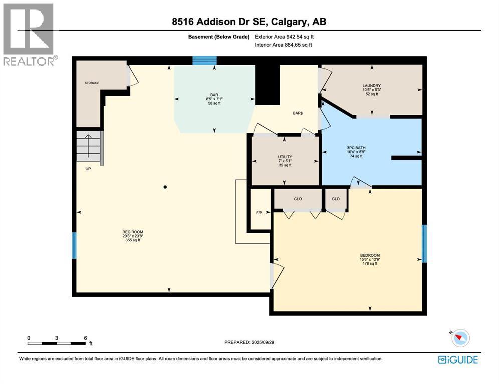 Single Family House Bungalow for Sale in  Addison Drive SE Acadia Calgary 