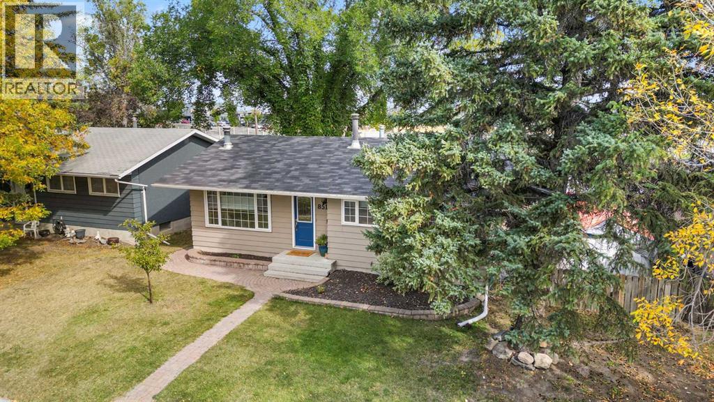Single Family House Bungalow for Sale in  Addison Drive SE Acadia Calgary 