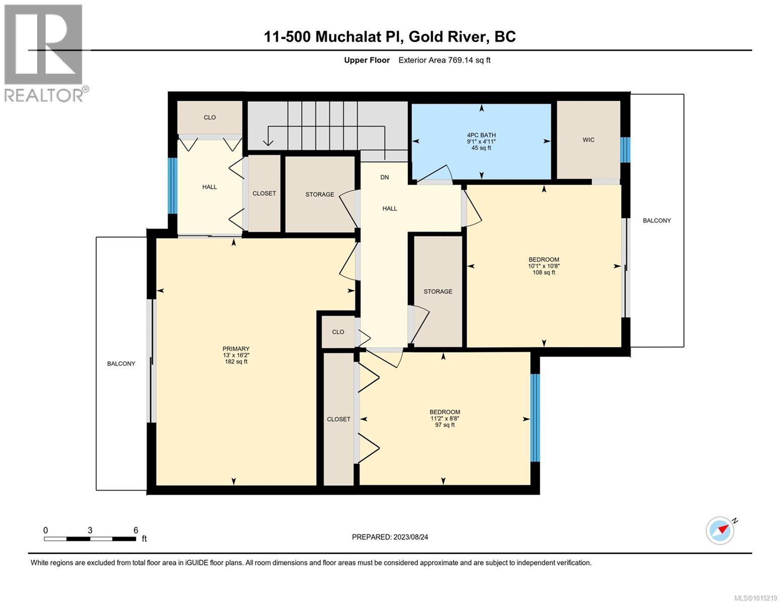11 500 Muchalat Pl, Gold River