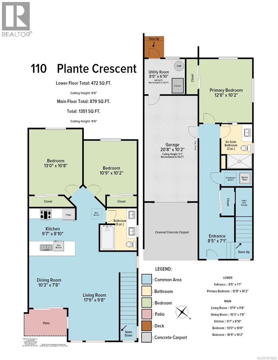 110 Plante Cres, Lake Cowichan
