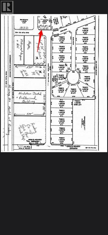 5105 61 Avenue - Photo 5 of 6, Rimbey, Alberta