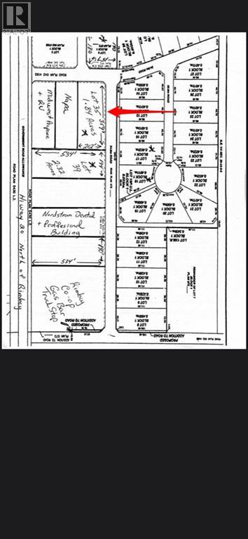 5108 61 Avenue - Photo 4 of 5, Rimbey, Alberta