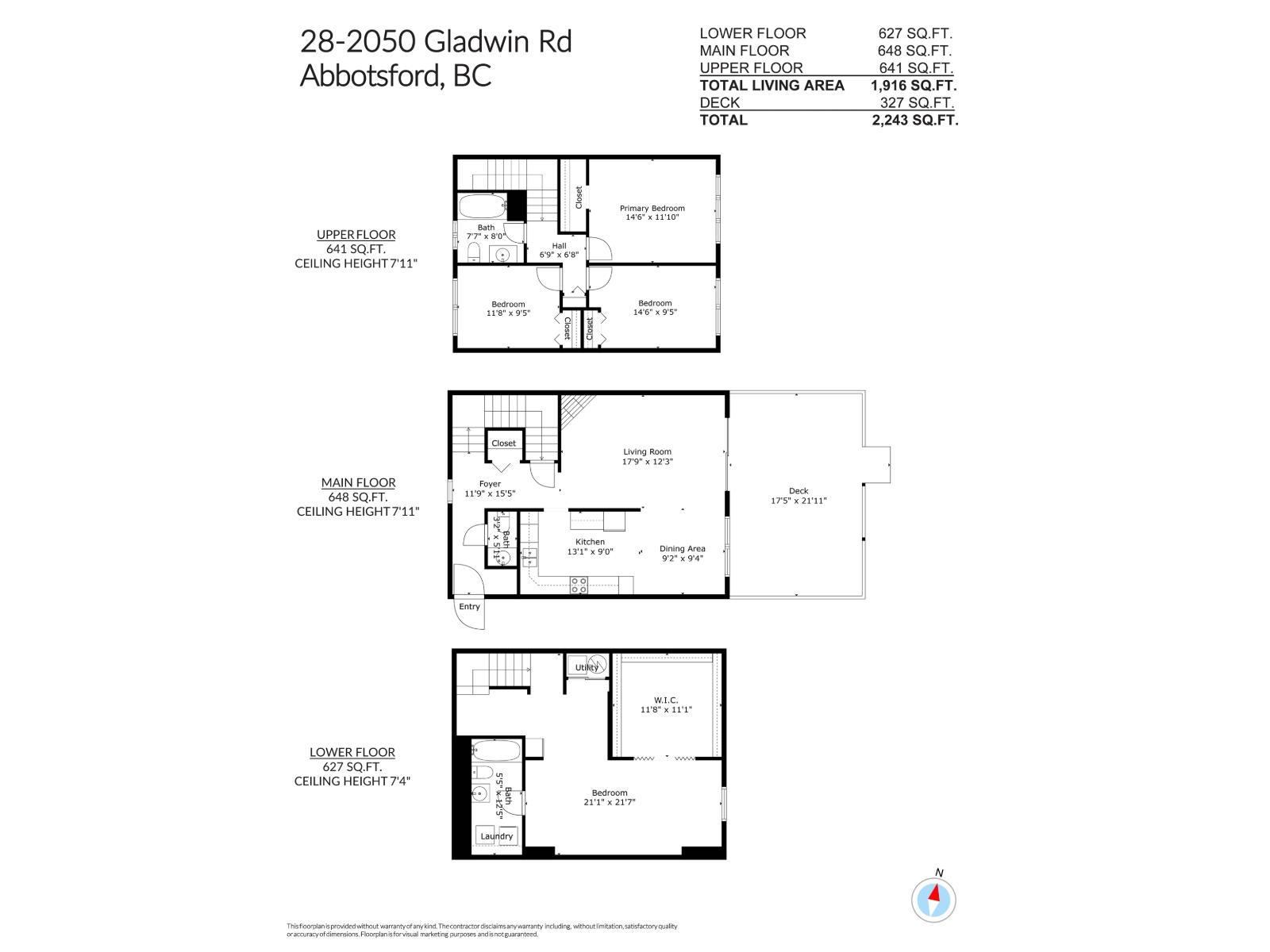 28 2050 GLADWIN ROAD, Abbotsford