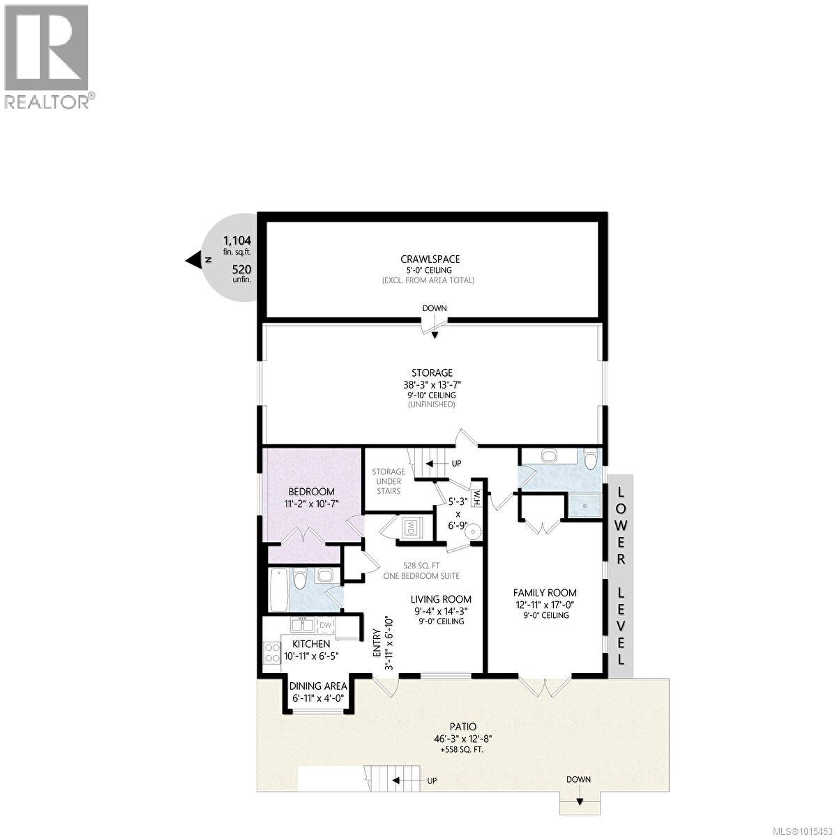  6707 Tamany Drive, Central Saanich