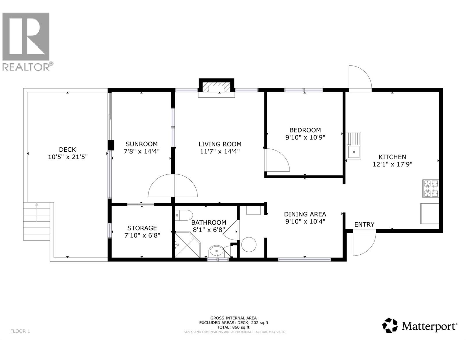 3788 Broadwater Road, Castlegar