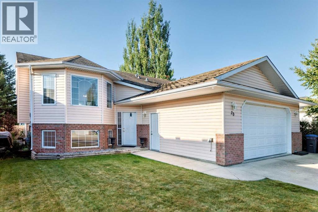 20 Wilson Close, Sylvan Lake