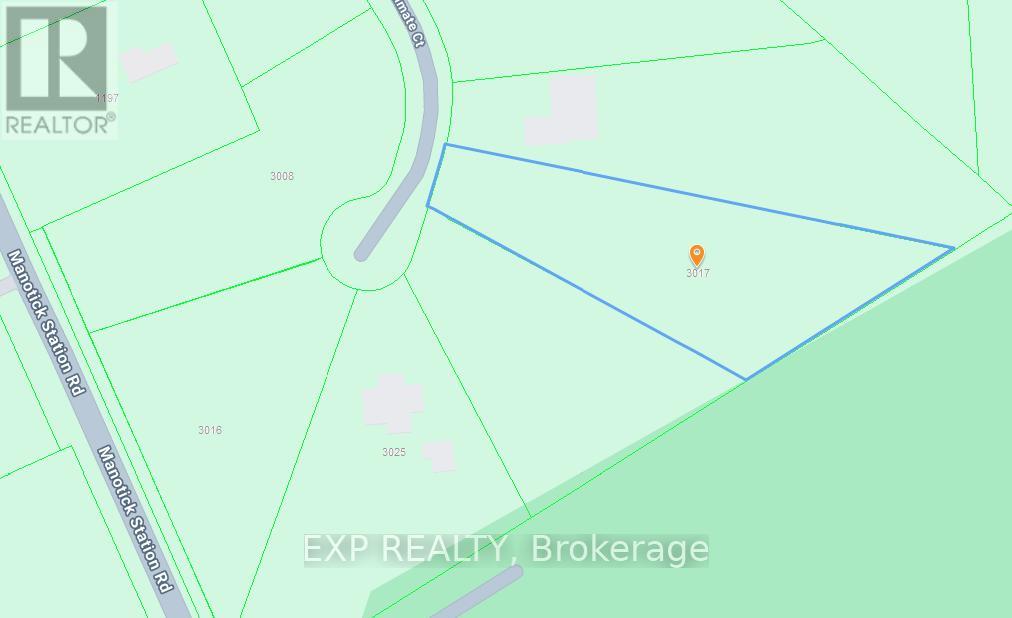 Massive 2.44 acres lot, no rear neighbours