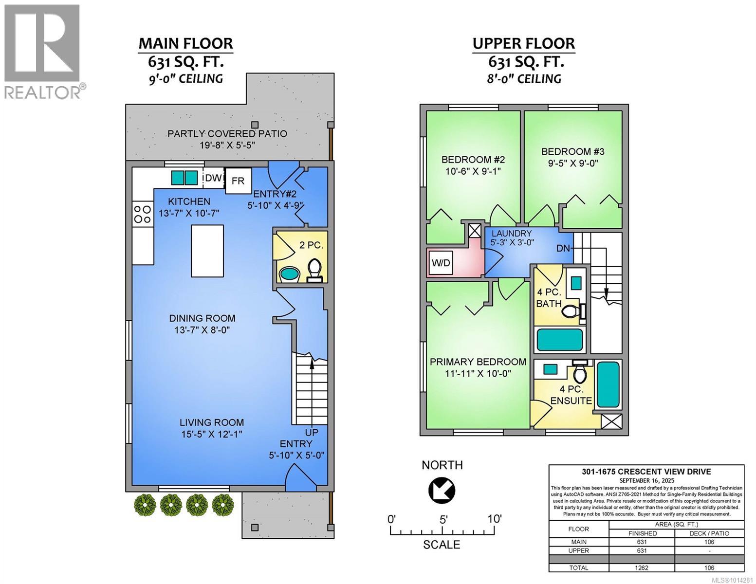 301 1675 Crescent View Dr, Nanaimo