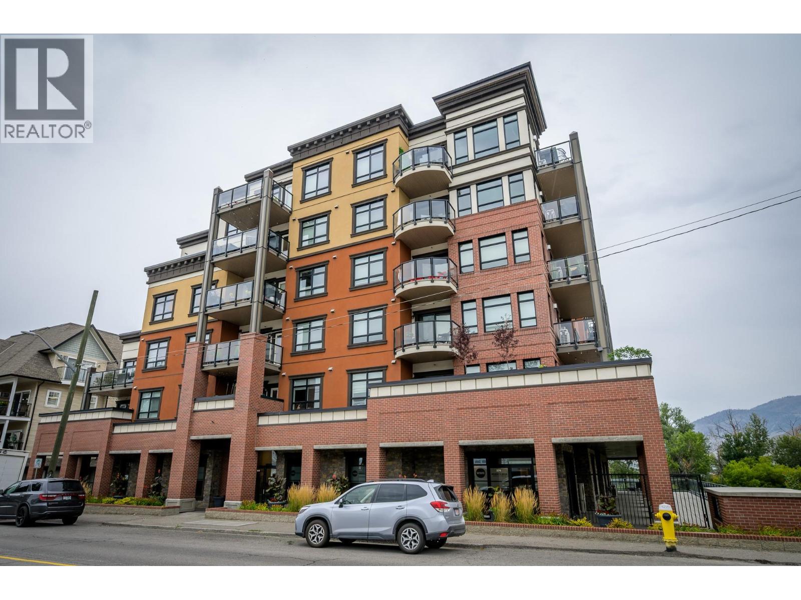 568 LORNE Street Unit# 102, Kamloops