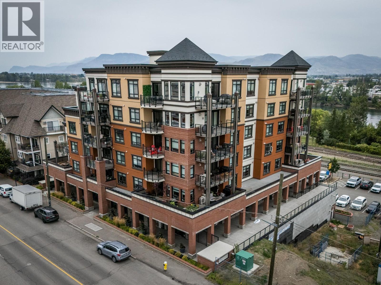 568 LORNE Street Unit# 102, Kamloops