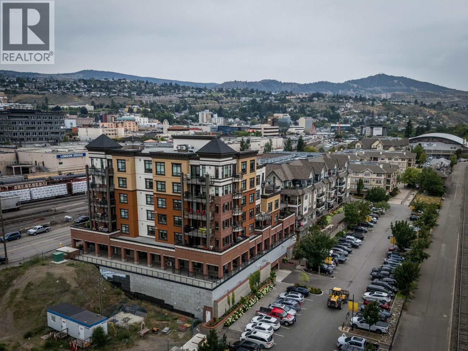 568 LORNE Street Unit# 102, Kamloops