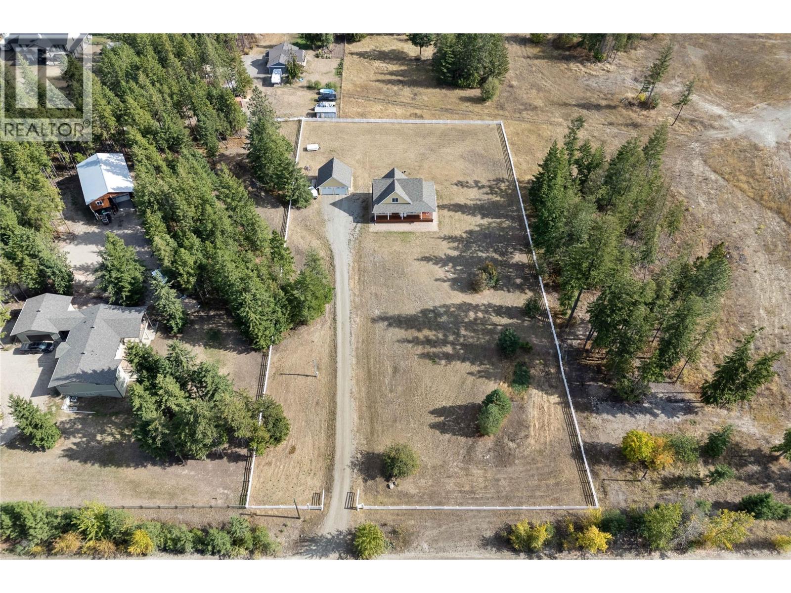  3446 Roberge Road, Tappen