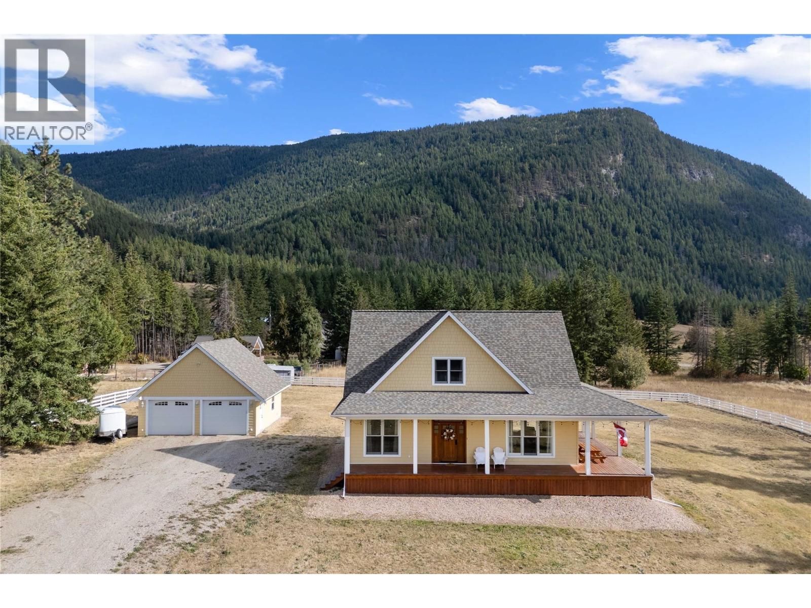  3446 Roberge Road, Tappen