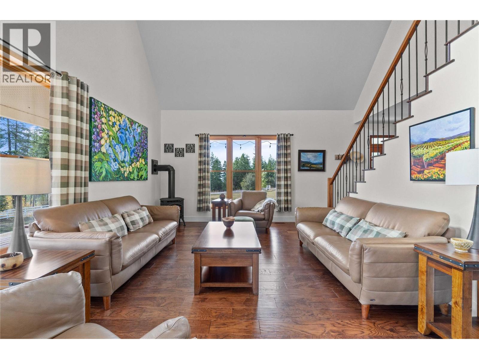 3446 Roberge Road, Tappen
