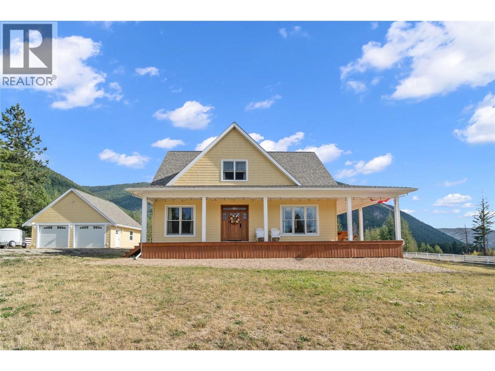  3446 Roberge Road, Tappen