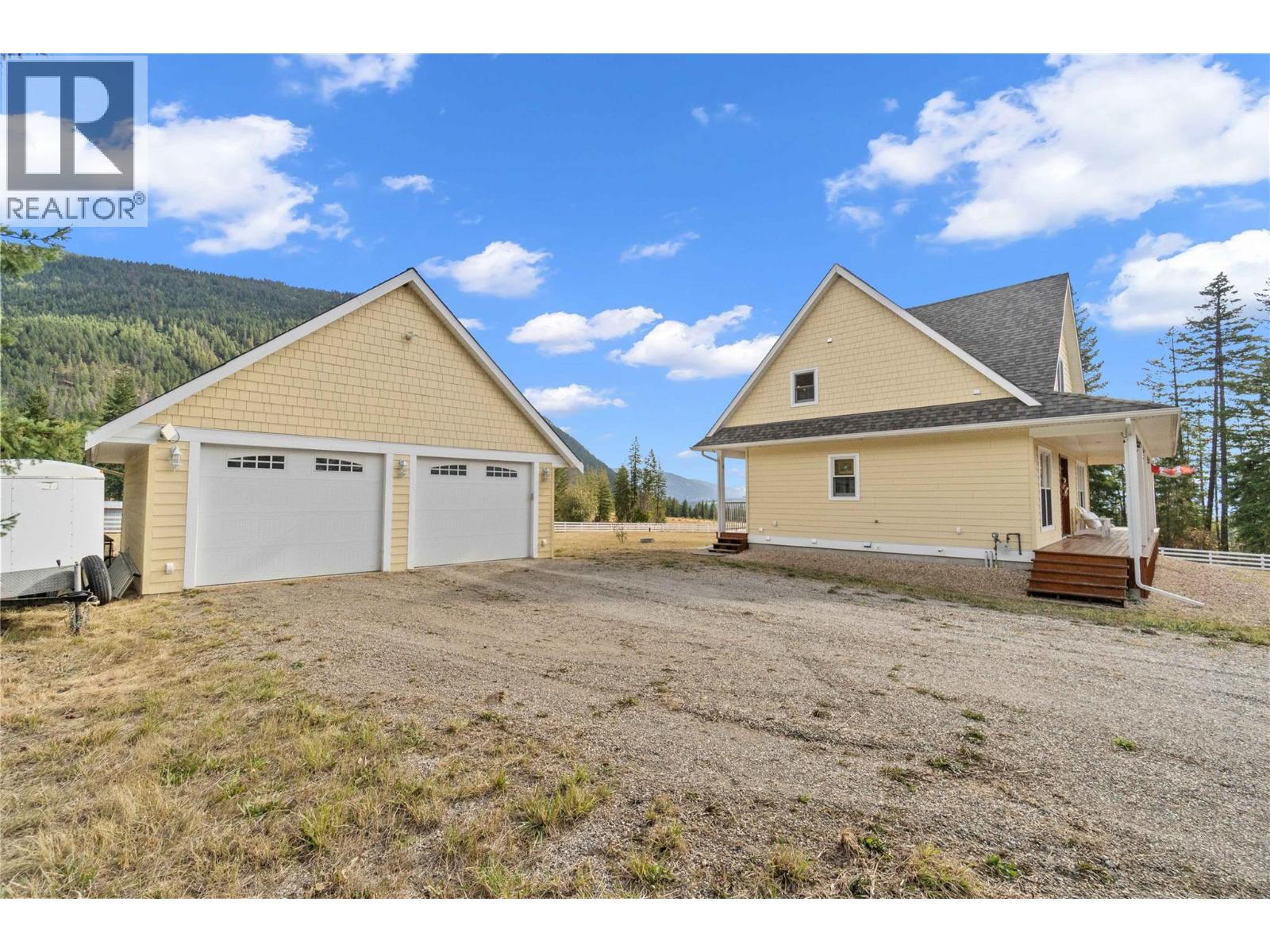  3446 Roberge Road, Tappen
