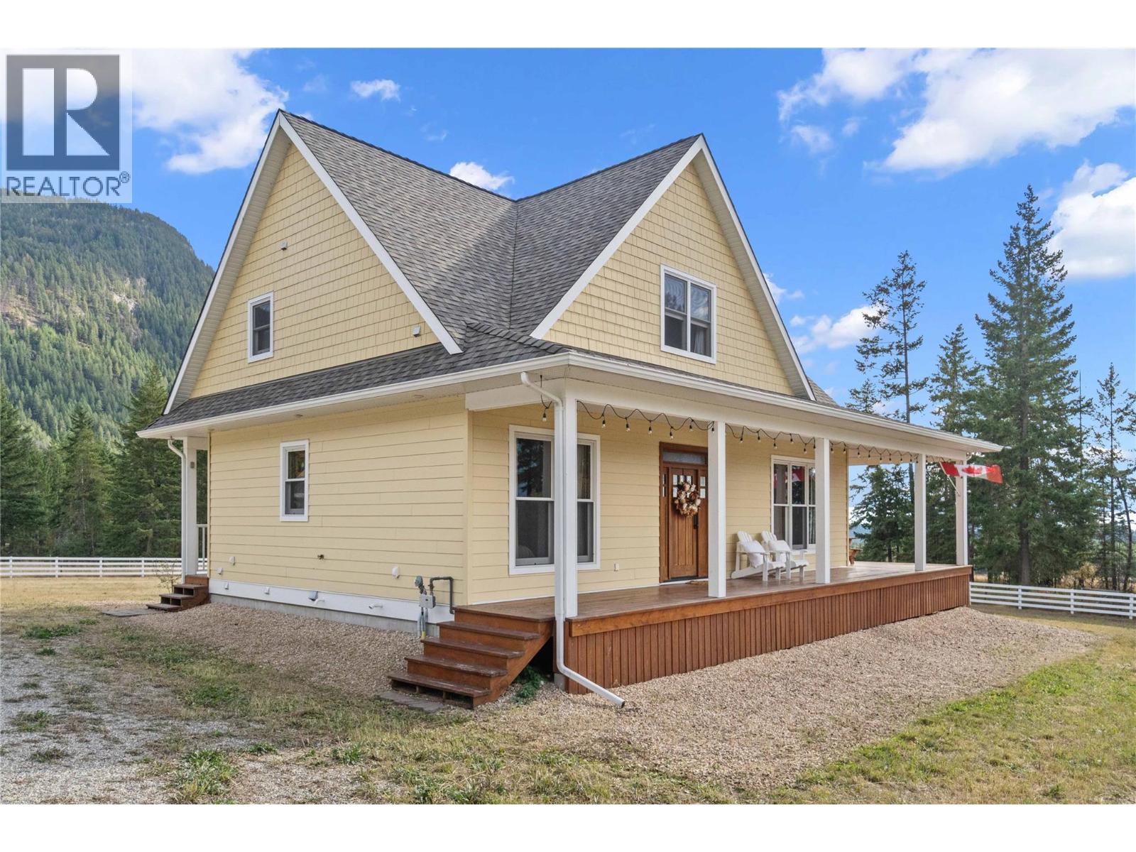  3446 Roberge Road, Tappen