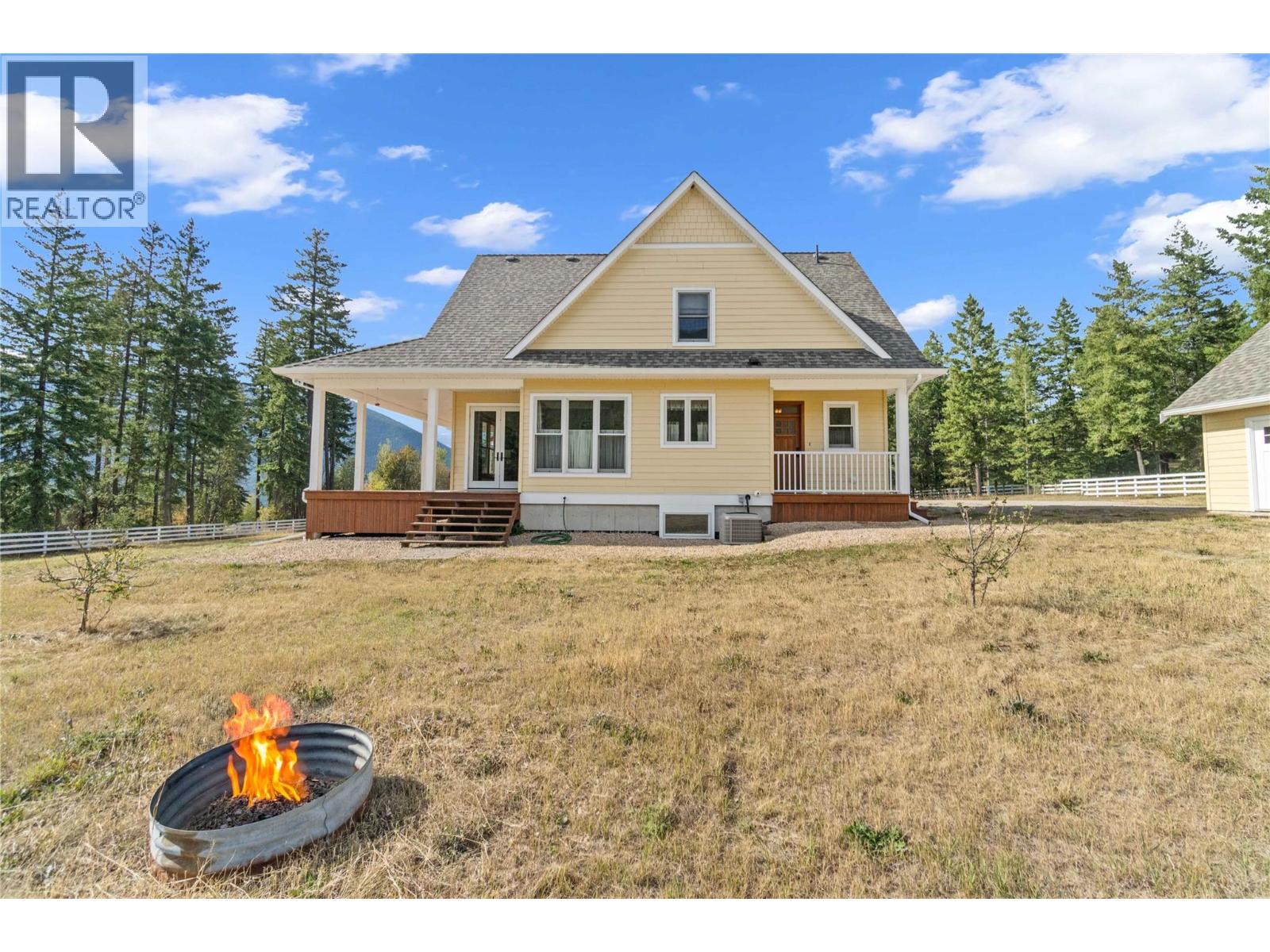  3446 Roberge Road, Tappen