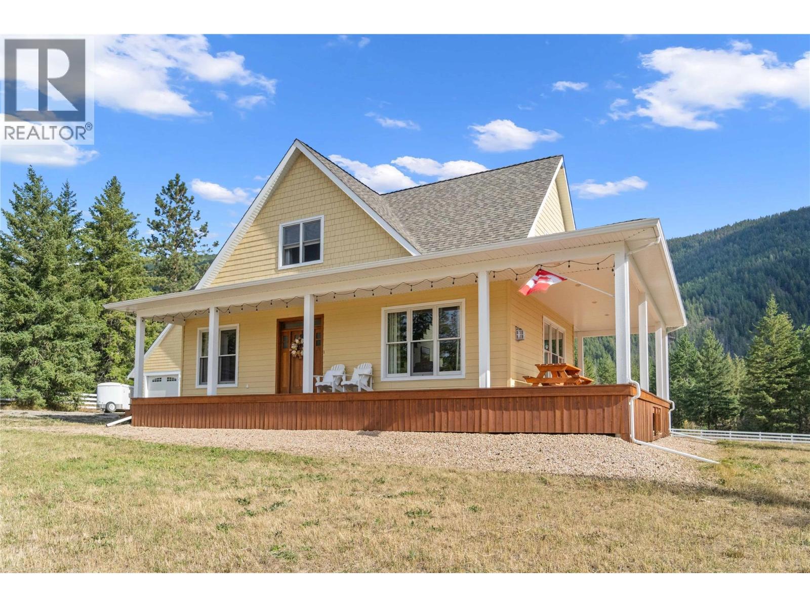  3446 Roberge Road, Tappen