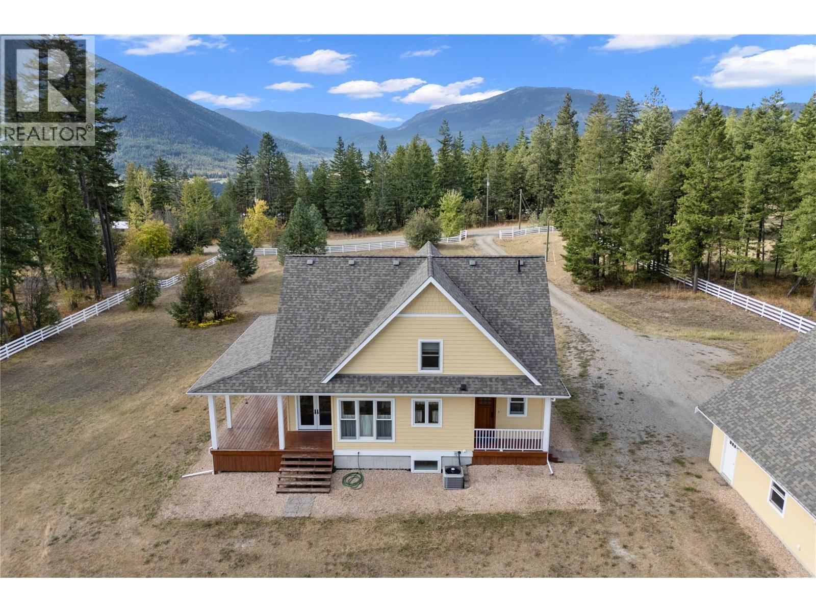  3446 Roberge Road, Tappen