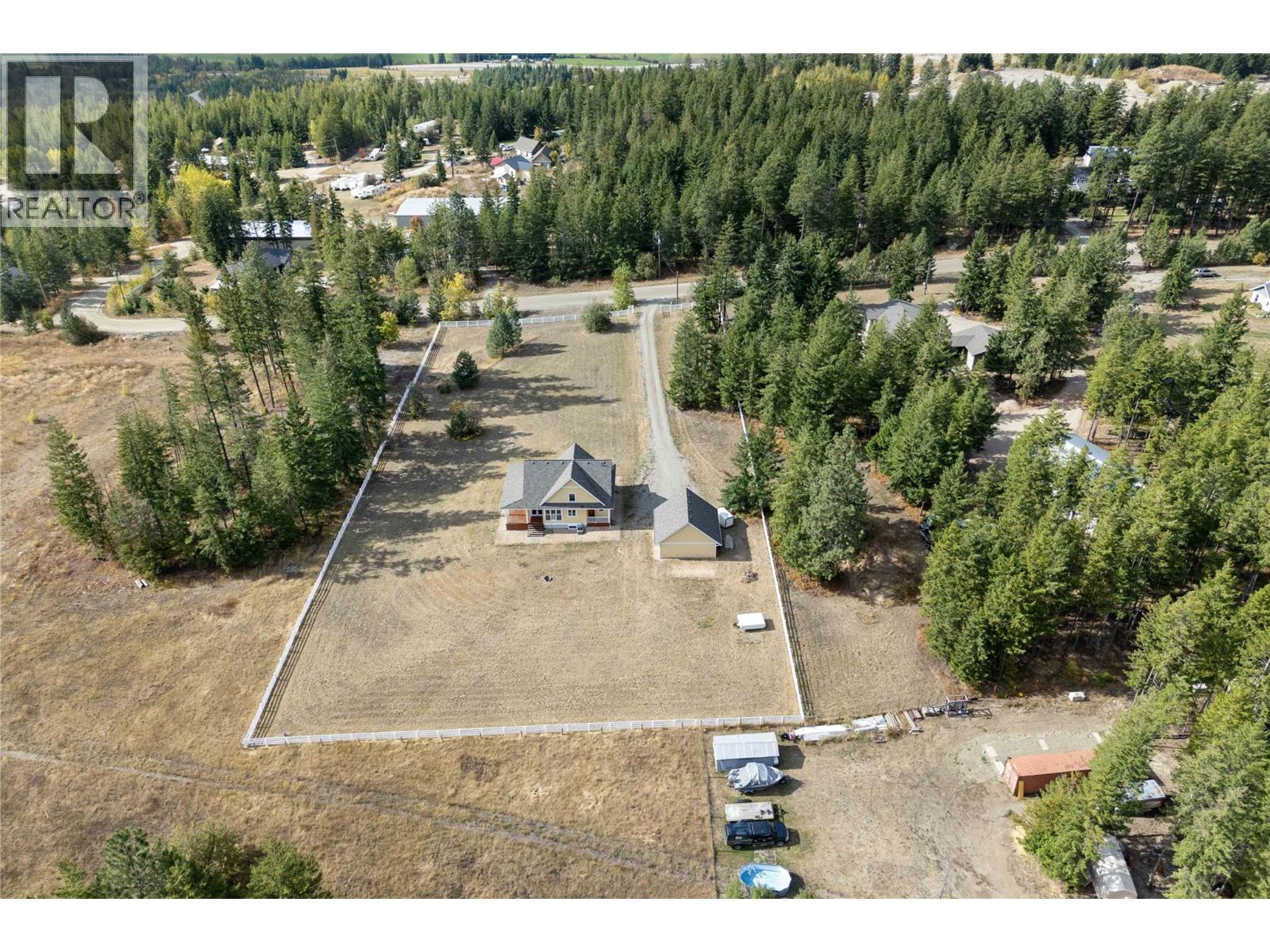  3446 Roberge Road, Tappen