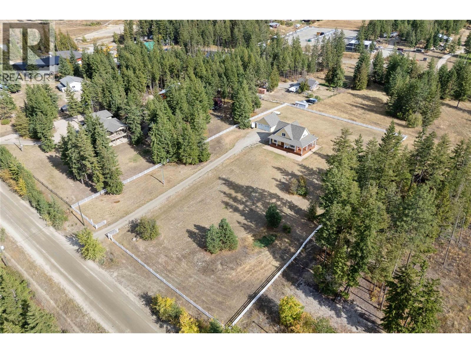  3446 Roberge Road, Tappen
