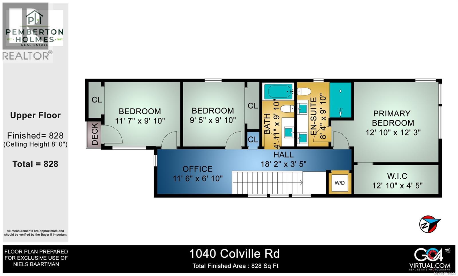 1040 Colville Rd, Esquimalt