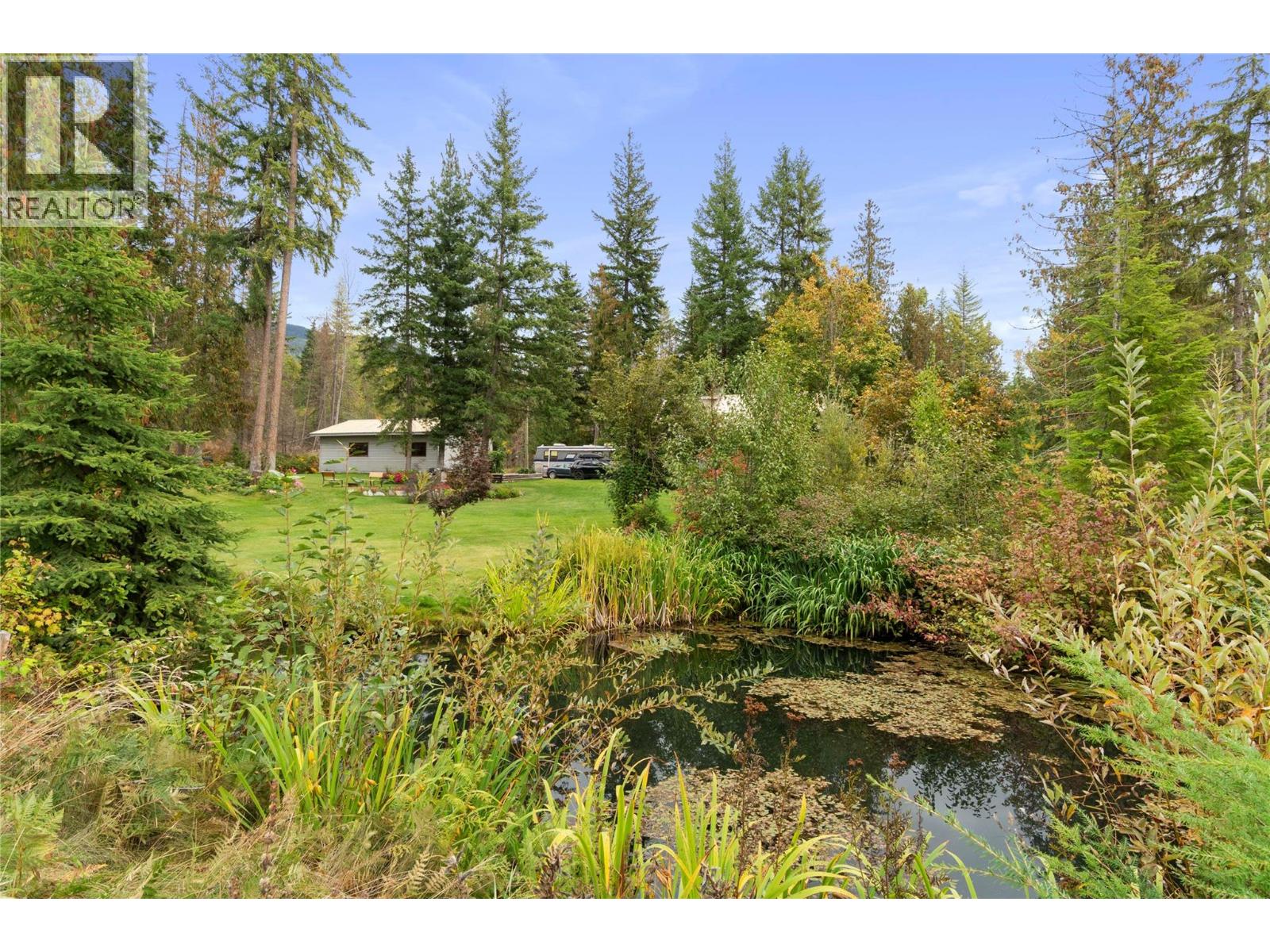 2849 Garland Road, Celista