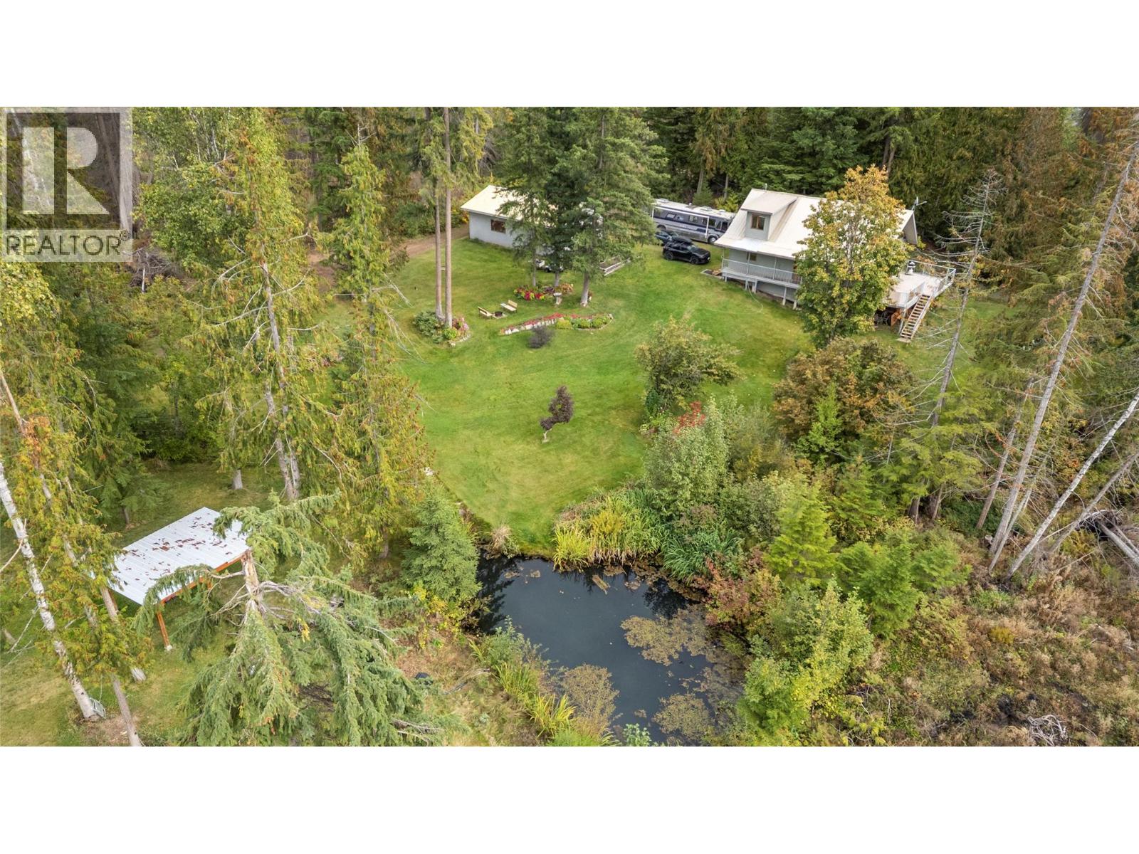 2849 Garland Road, Celista