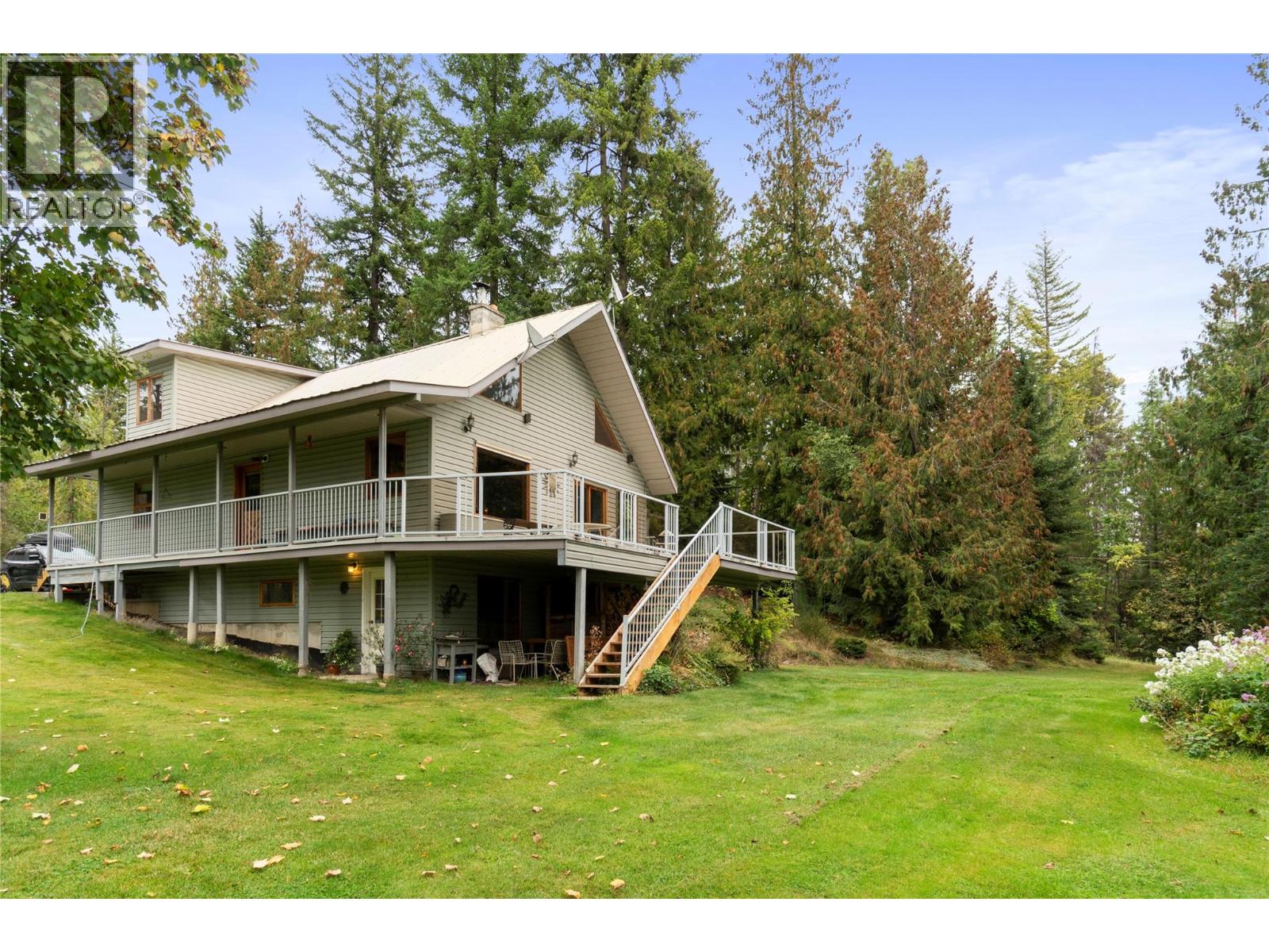 2849 Garland Road, Celista