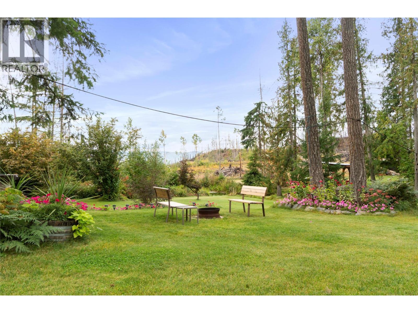 2849 Garland Road, Celista