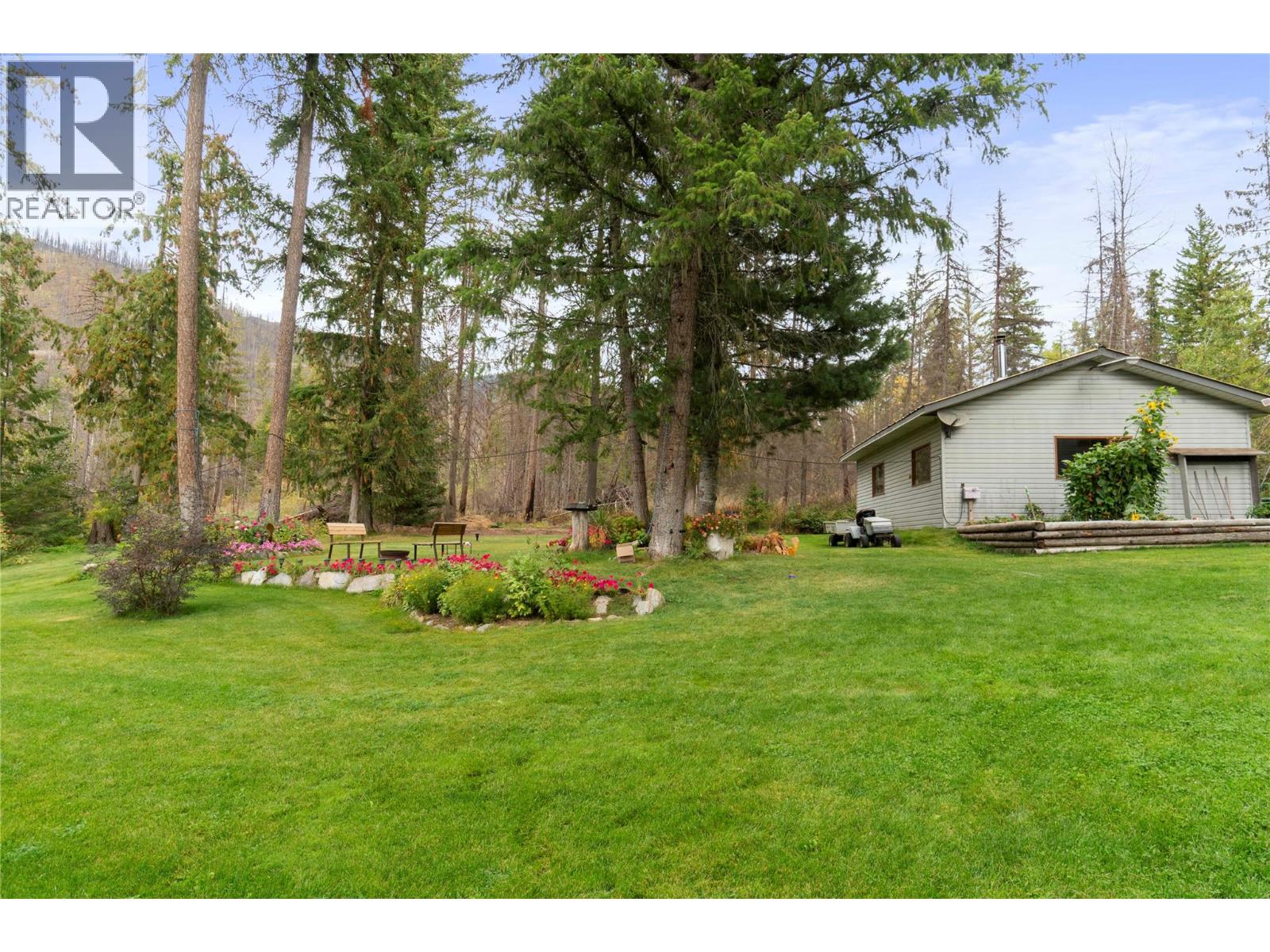 2849 Garland Road, Celista