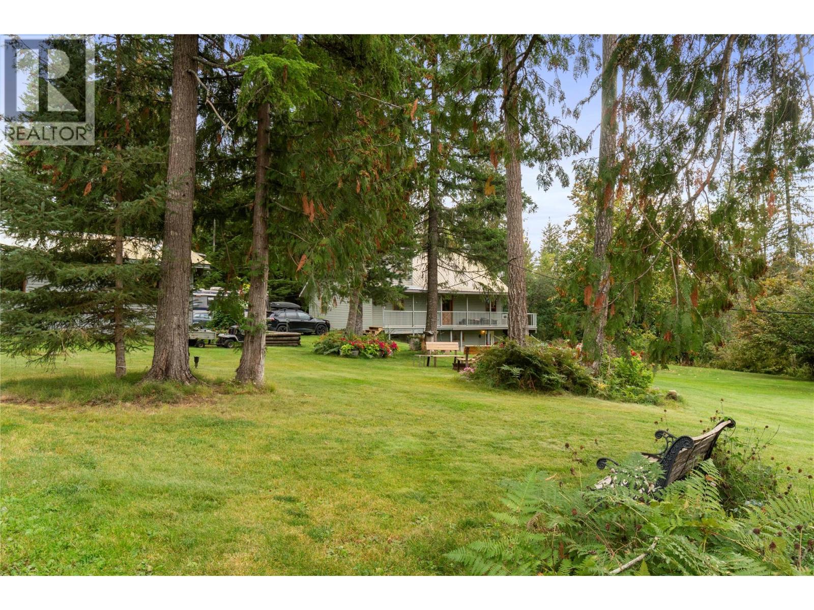 2849 Garland Road, Celista
