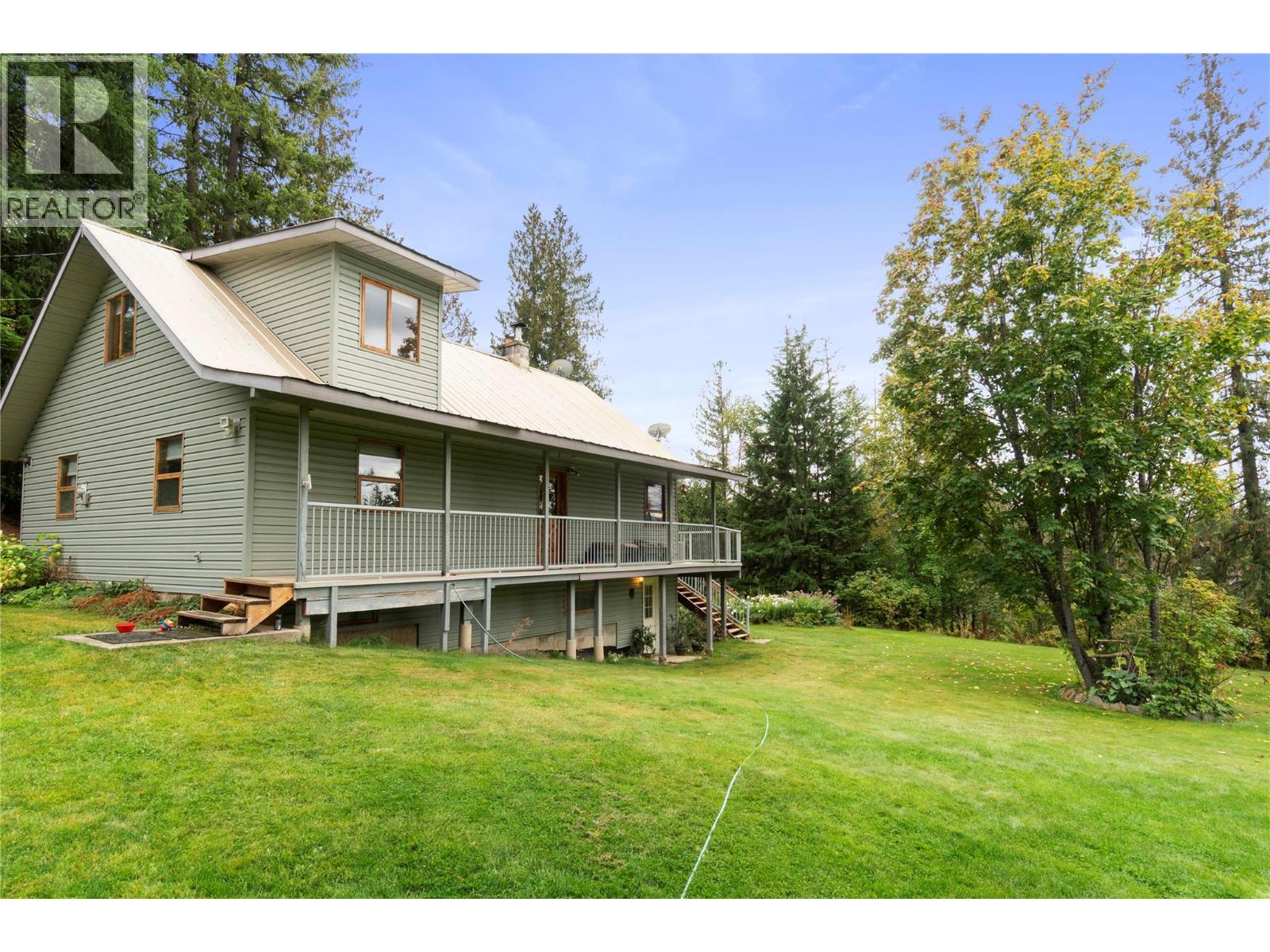 2849 Garland Road, Celista