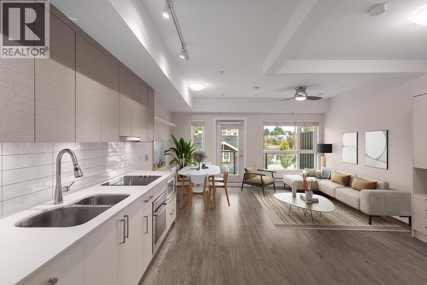 302 809 FOURTH AVENUE, New Westminster