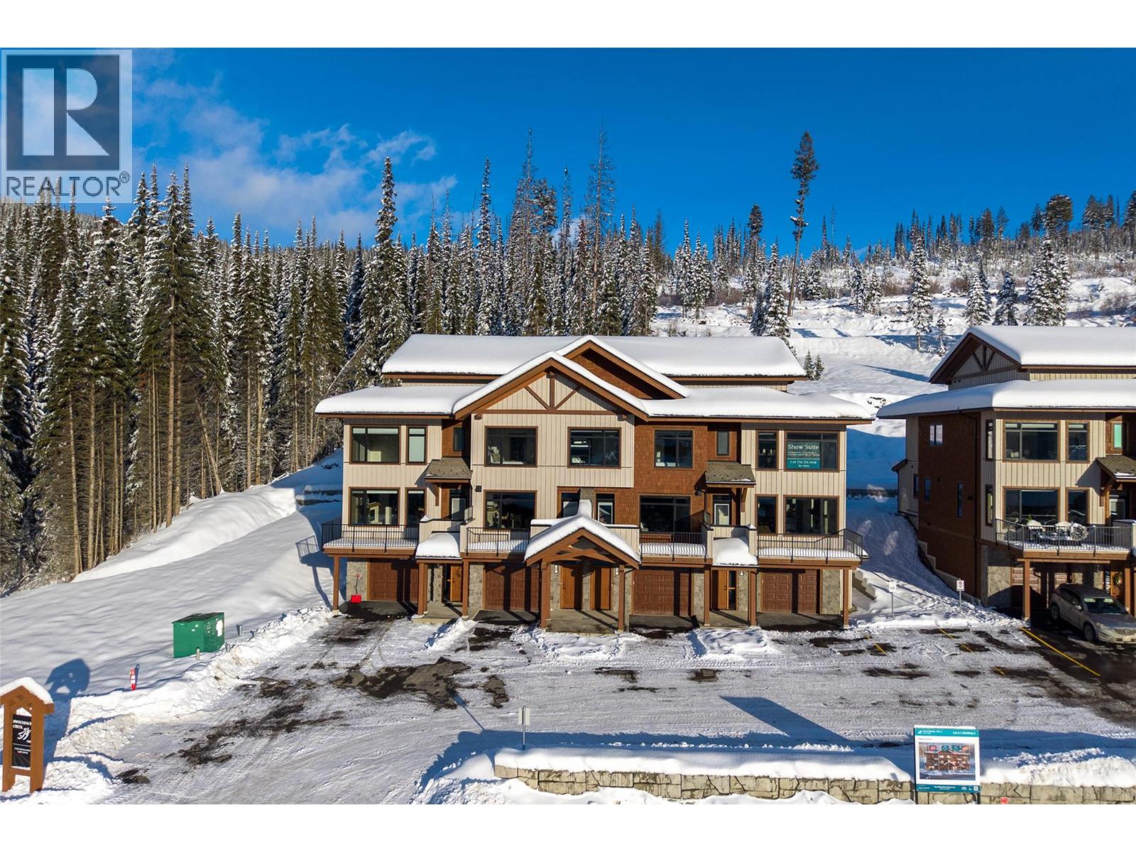 7000 MCGILLIVRAY LAKE Drive Unit# 14, Sun Peaks