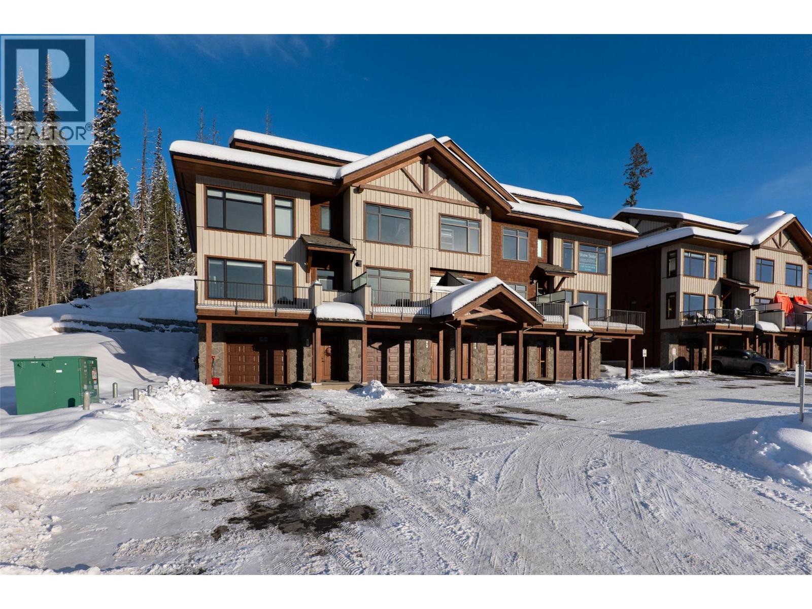 7000 MCGILLIVRAY LAKE Drive Unit# 13, Sun Peaks
