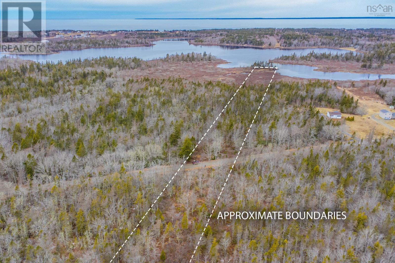 Property 3 of 17 of Lot Peter Leblanc Road