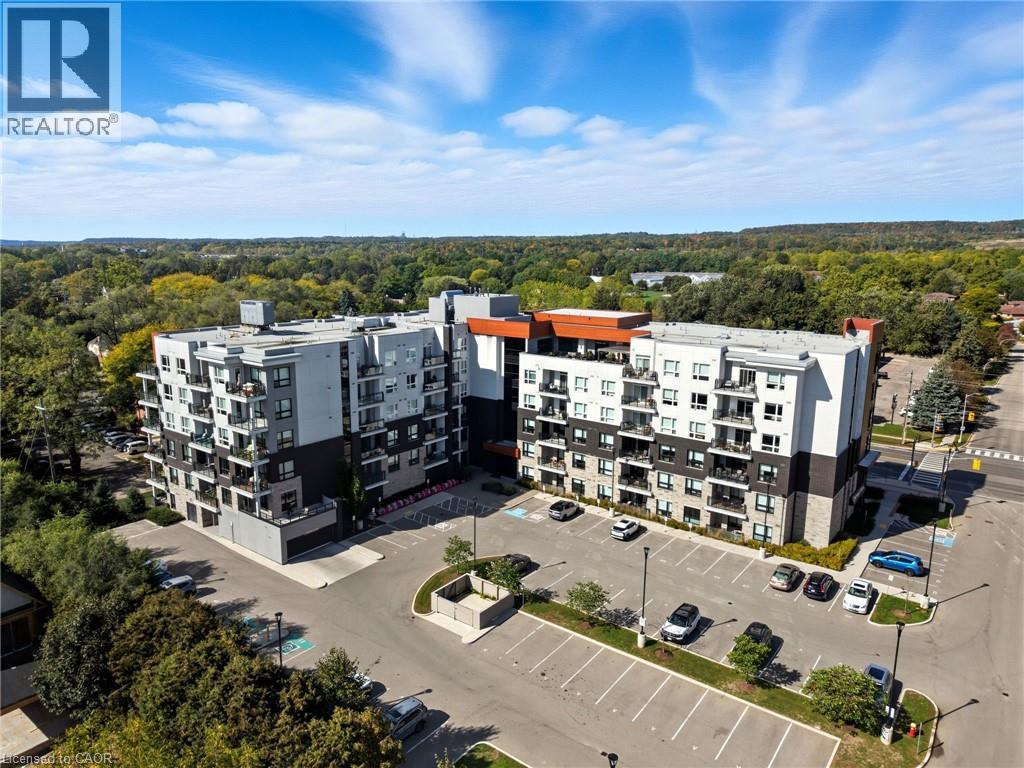 320 PLAINS Road E Unit# 307
