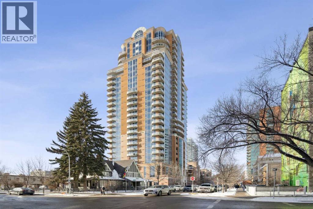2002, 817 15 Avenue SW, Calgary, Alberta