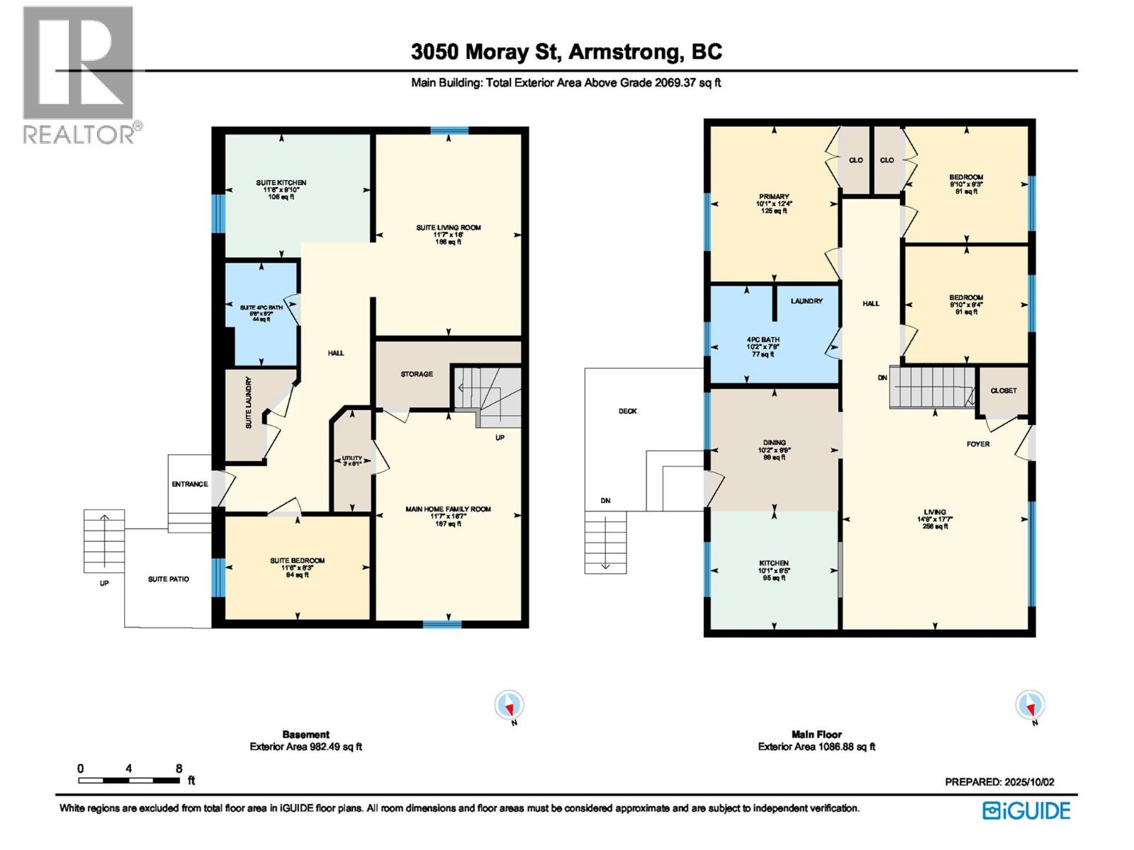 3050 Moray Street, Armstrong