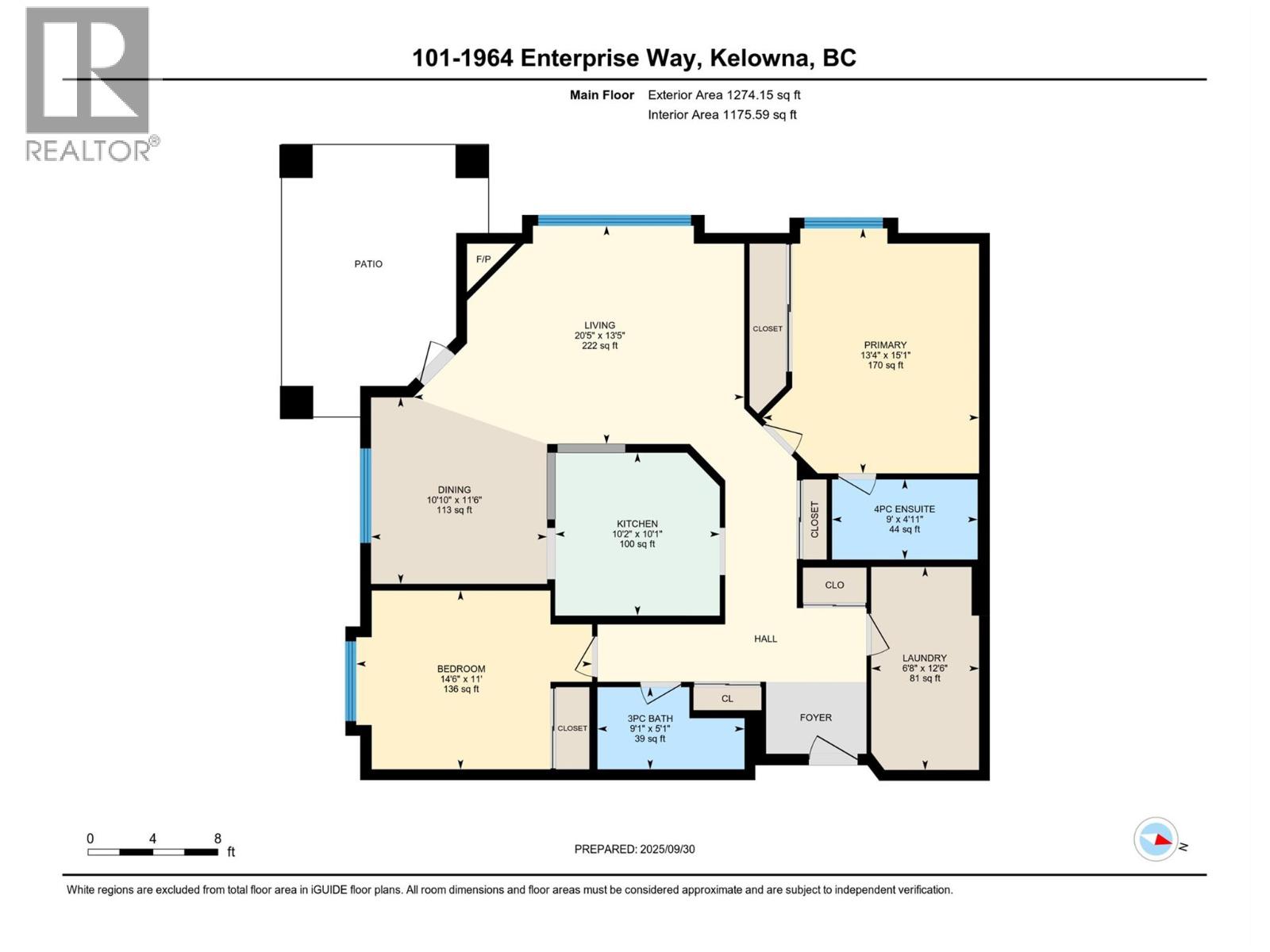 101 1964 Enterprise Way, Kelowna