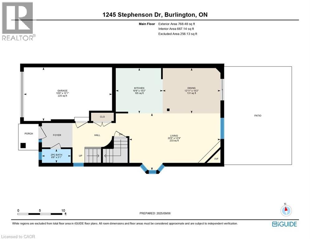 1245 STEPHENSON Drive Unit# 16
