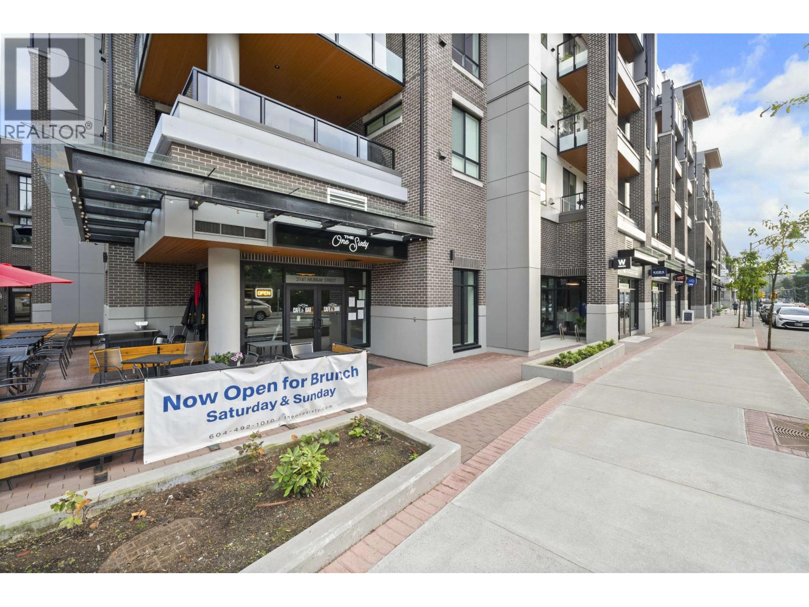 422 3131 MURRAY STREET, Port Moody